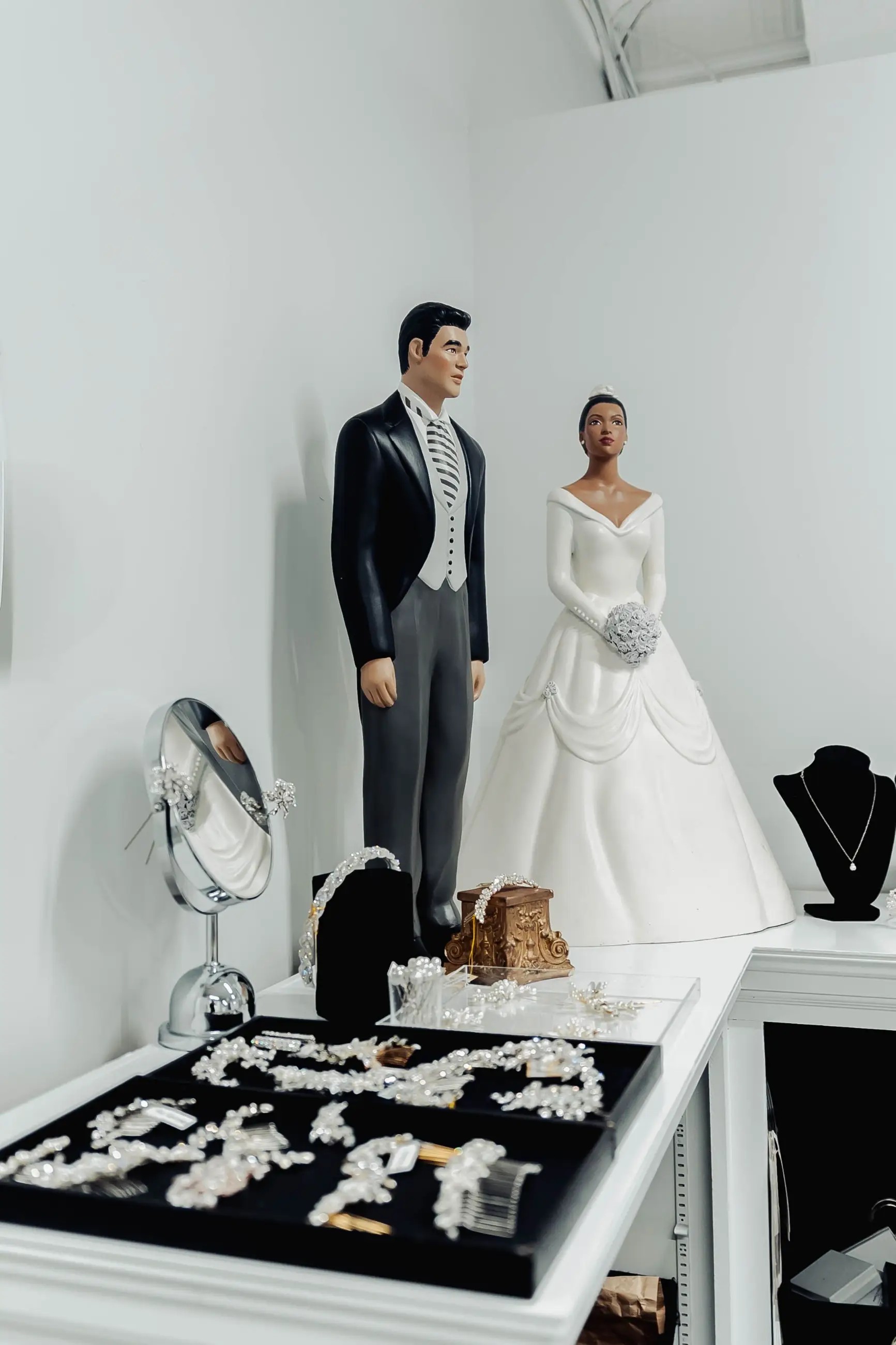 Learn The Bridal Lingo. Mobile Image