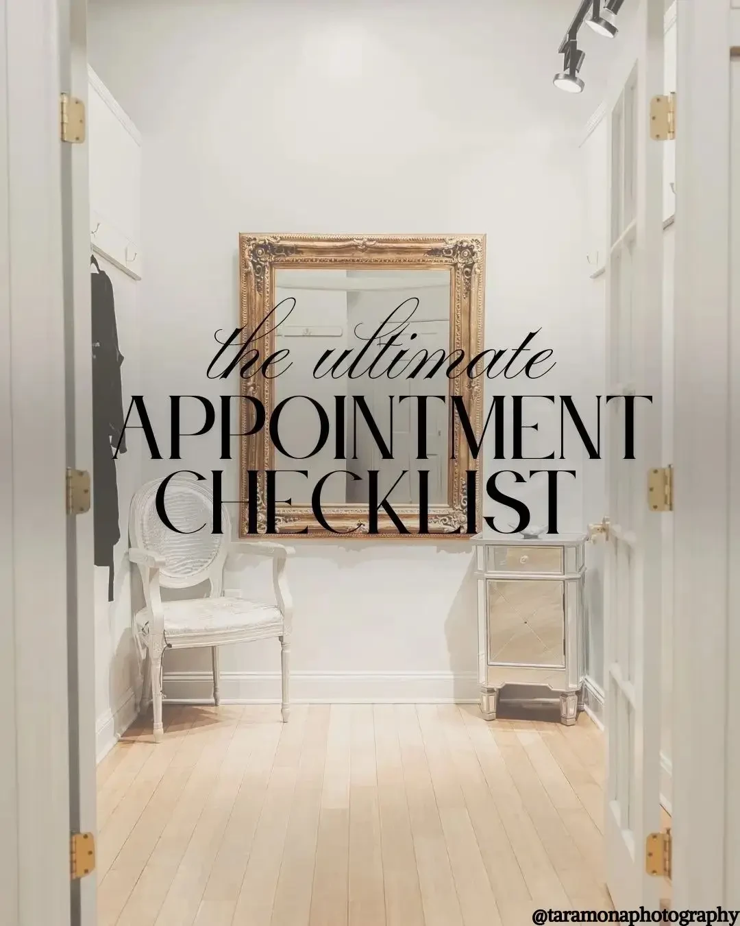 What to Bring to Your Bridal Appointment: The Ultimate Checklist Image