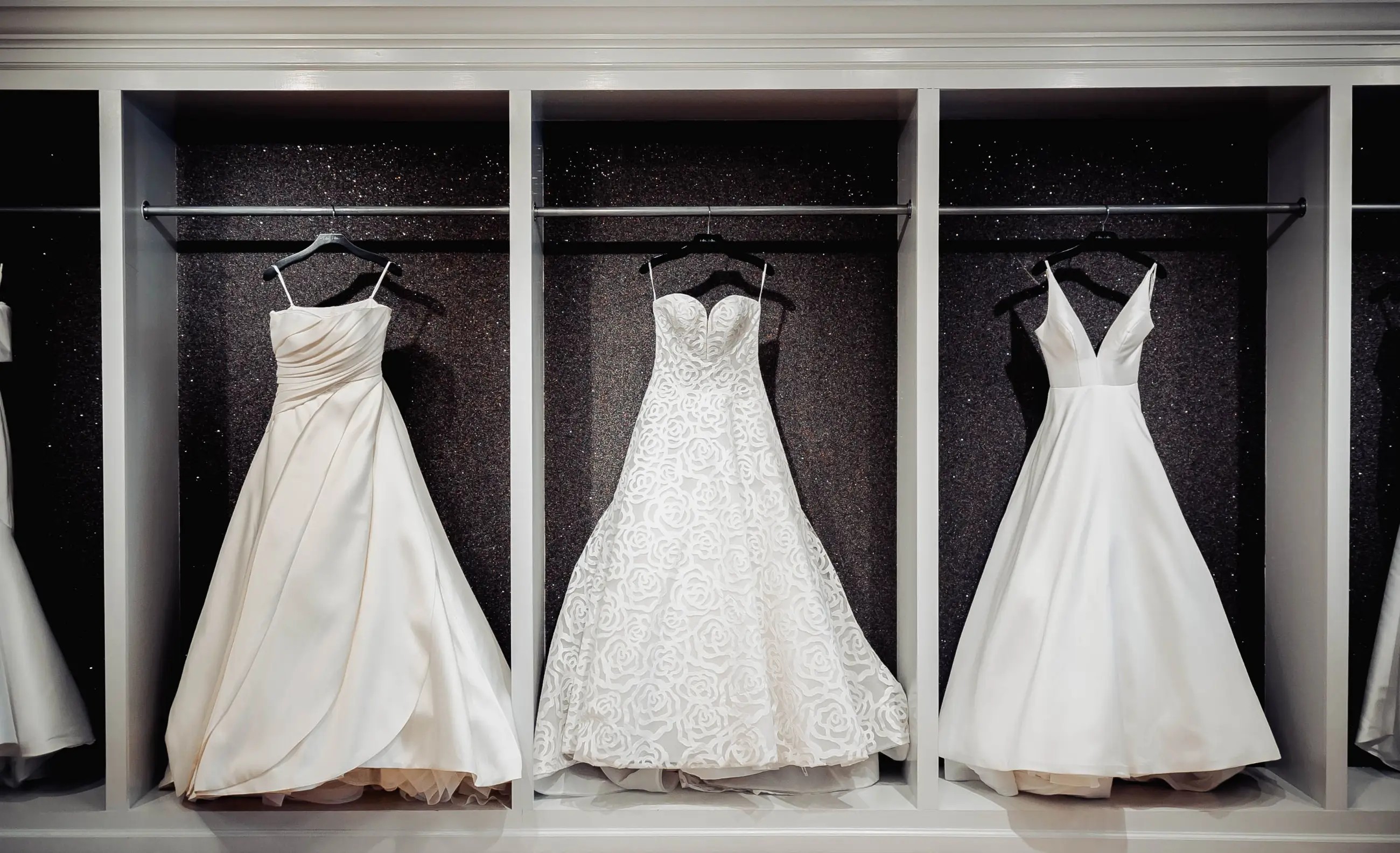 Quick Guide: What to Expect at Your Bridal Appointment Image
