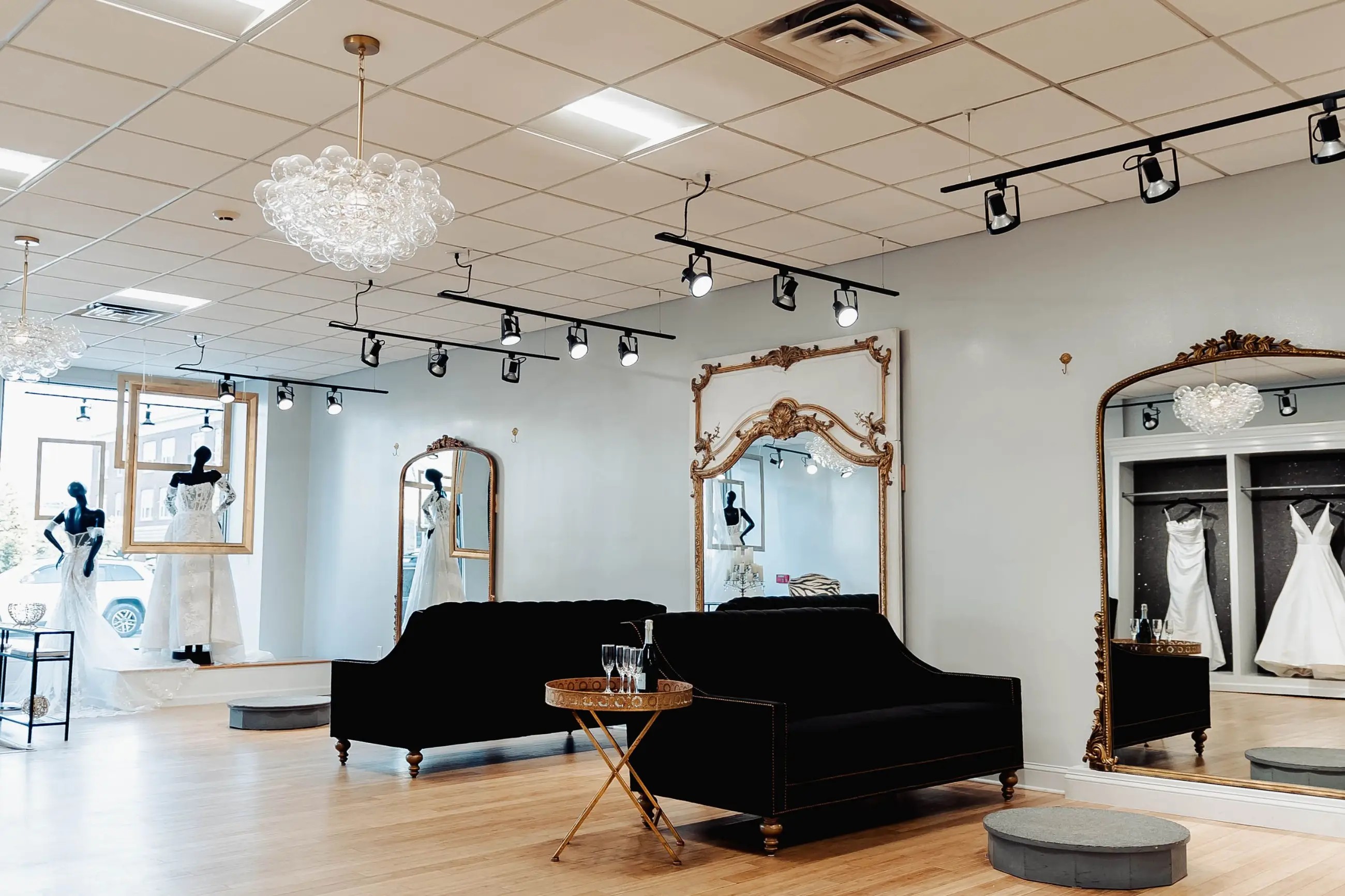 Step-by-Step Guide: What to Expect During Your Private Bridal Dress Appointment Image