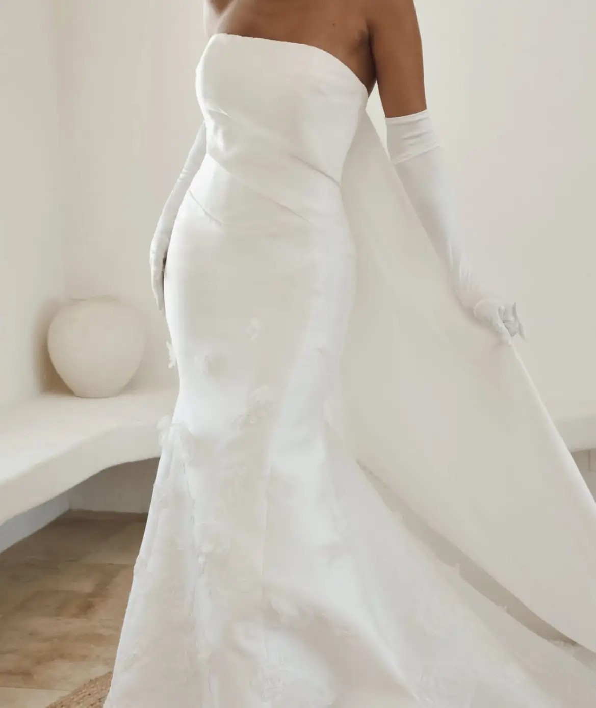 Choosing the Right Wedding Gown for Your Body Type: A Guide to Finding Your Perfect Fit Image