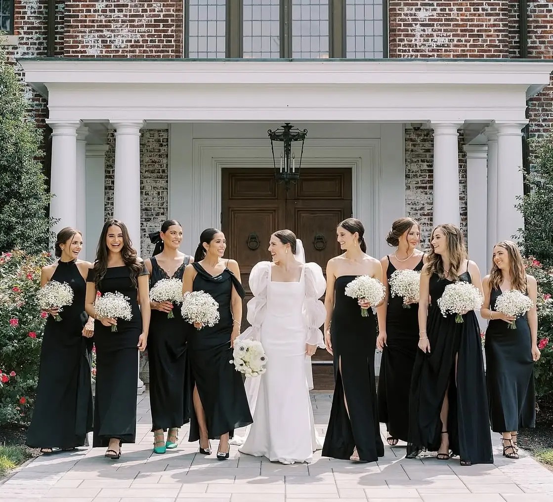 Choosing the Right Wedding Dress for Different New Jersey Wedding Venues Image