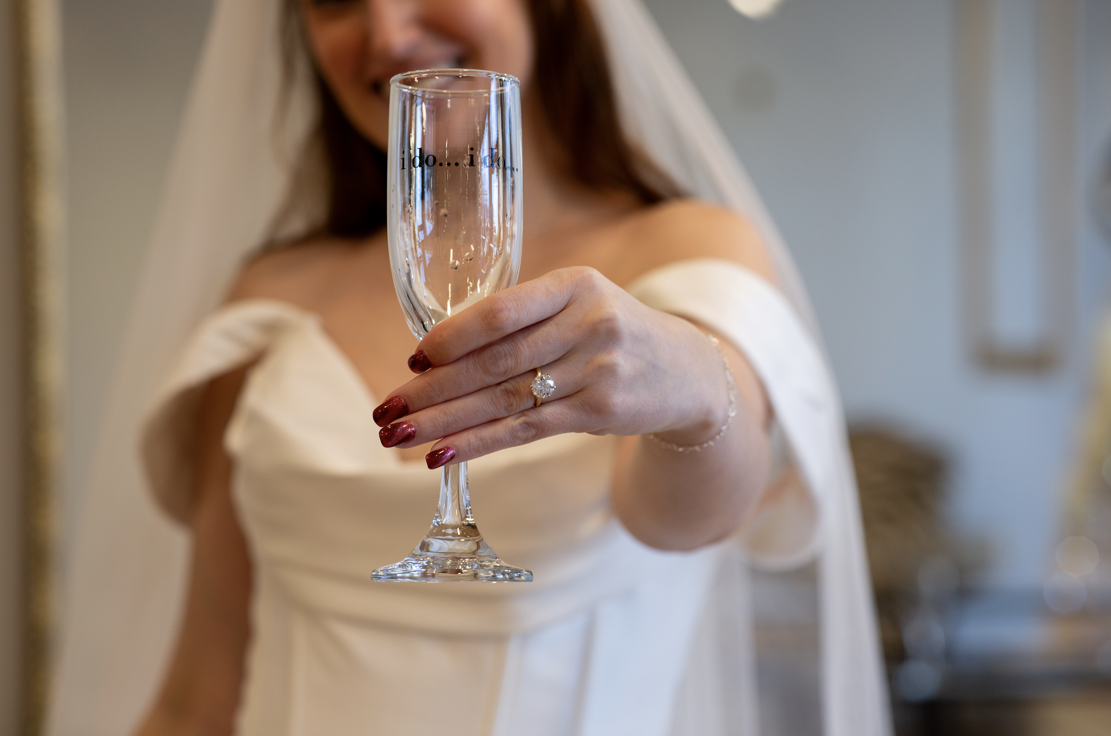 What Kind of Bride Am I?. Desktop Image