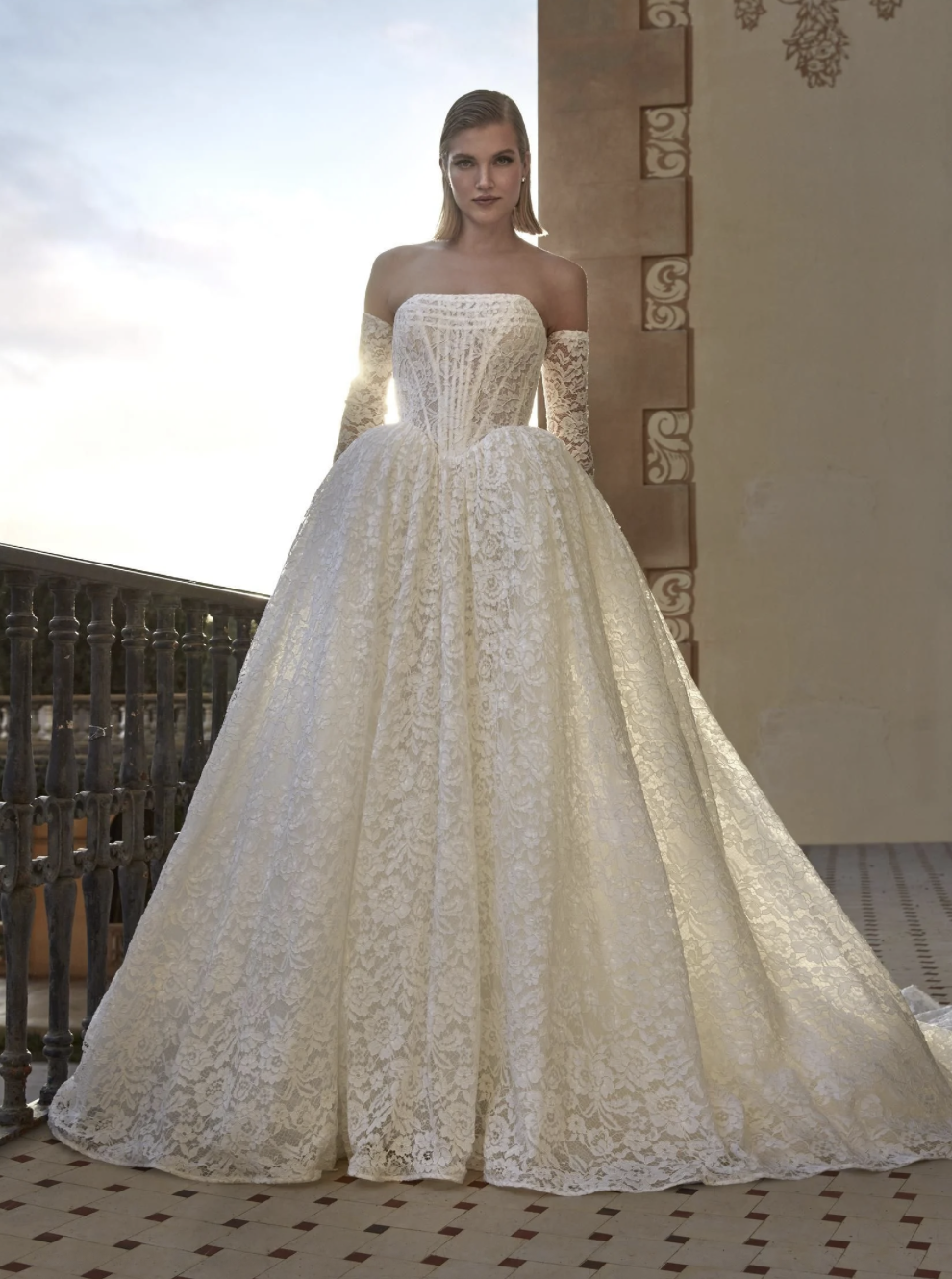 "Beatris" Pronovias