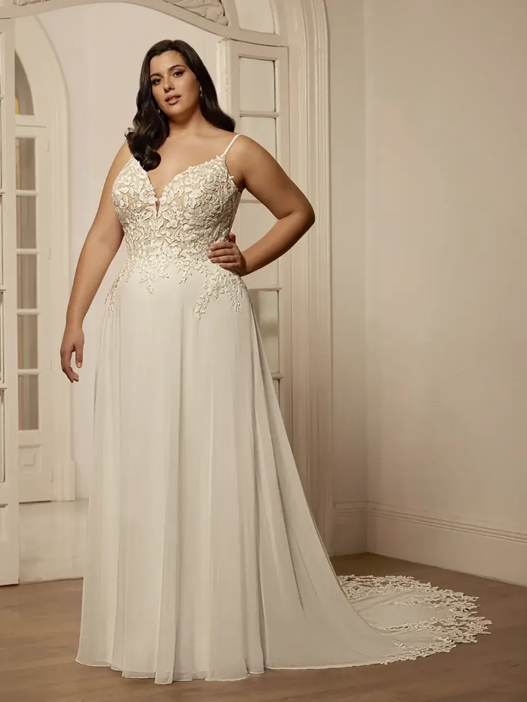 Portrait Style No. Amina