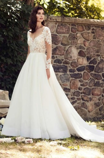 Paloma Blanca Style No. 4744 #0 thumbnail