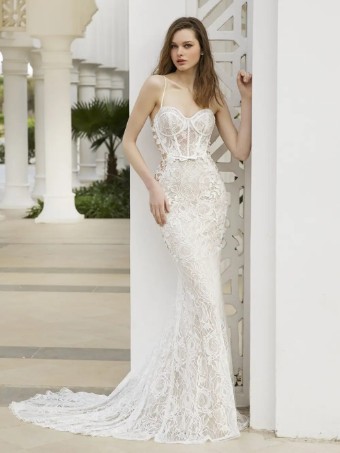 Blue by Enzoani Style No. Rebel #0 thumbnail