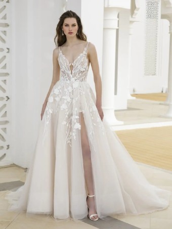 Blue by Enzoani Style No. Rhapsody #0 thumbnail