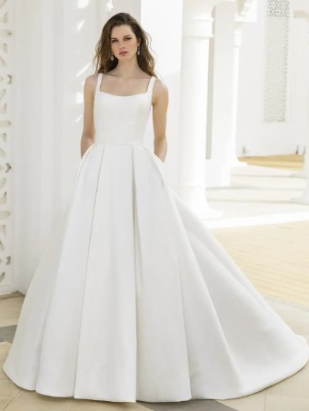 Blue by Enzoani Style No. Rosabel #0 thumbnail