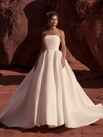 Maggie Sottero Style No. ALERA #0 thumbnail