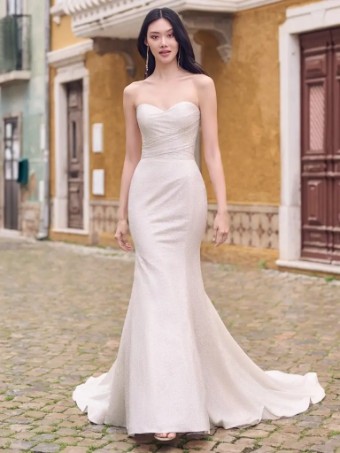 Maggie Sottero Style No. Anniston Lane #0 thumbnail