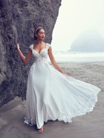 Maggie Sottero Style No. Anson #0 thumbnail