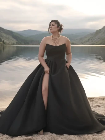 Maggie Sottero Style No. Aspen #0 thumbnail