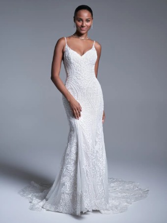 Maggie Sottero Style No. BAILEY #0 thumbnail