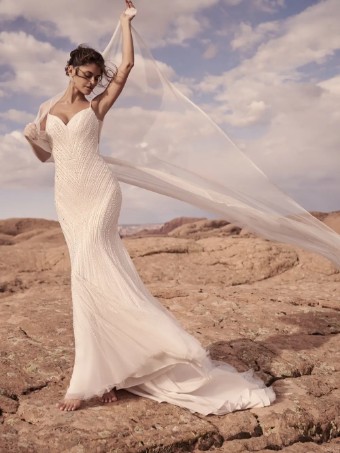 Maggie Sottero Style No. BOSTON #0 thumbnail