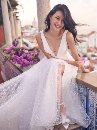 Maggie Sottero Style No. Brannagh #0 thumbnail