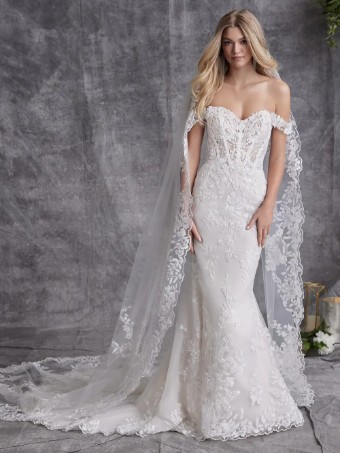 Maggie Sottero Style No. Harlem Lane #0 thumbnail