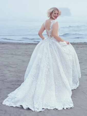 Maggie Sottero Style No. Kiernan #0 thumbnail