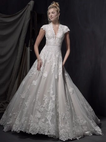 Maggie Sottero Style No. KINGSLEY #0 thumbnail