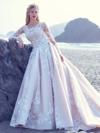 Maggie Sottero Style No. Norvinia Lynette #0 thumbnail