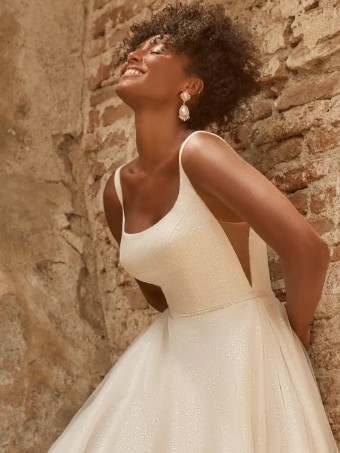 Maggie Sottero Style No. Symphony- #0 thumbnail