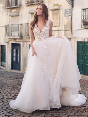 Maggie Sottero Style No. Teona #0 thumbnail