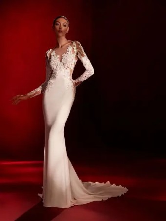 Pronovias Style No. ATWOOD #0 thumbnail