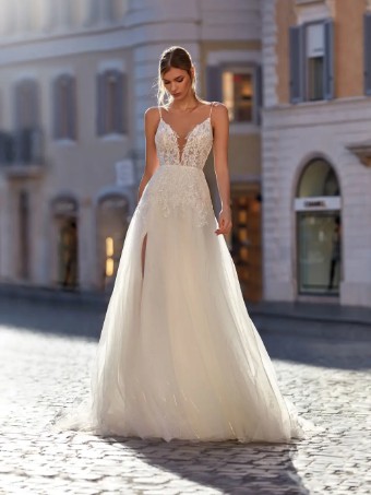 Pronovias Style No. Aubrette #0 thumbnail