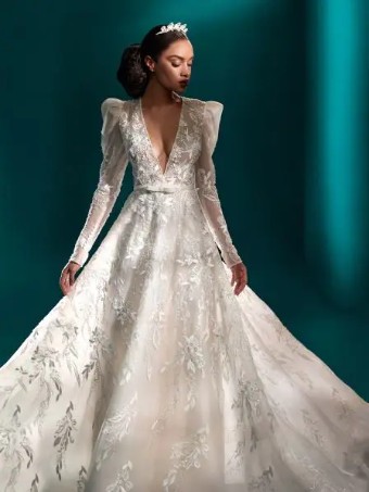 Pronovias Style No. Bijou #0 thumbnail