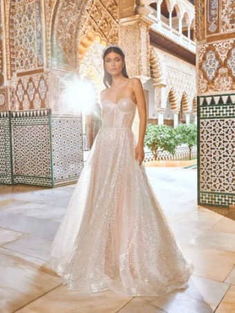 Pronovias Style No. Bimmah #0 thumbnail