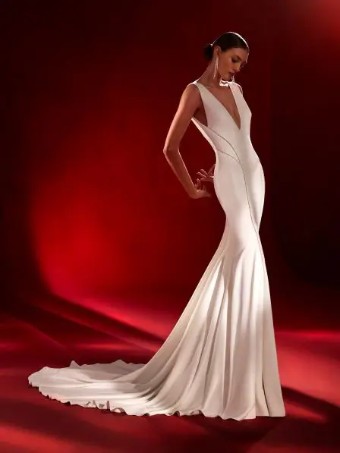 Pronovias Style No. Caballe #0 thumbnail