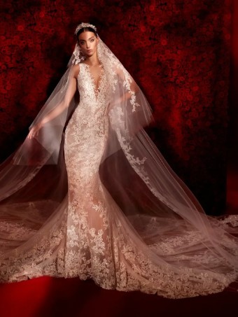 Pronovias Style No. Dessay #0 thumbnail