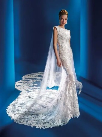 Pronovias Style No. Edeline #0 thumbnail