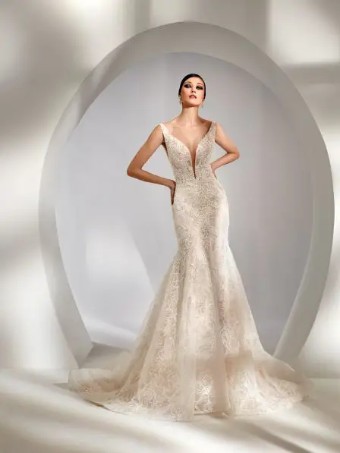 Pronovias Style No. Este #0 thumbnail