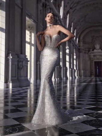 Pronovias Style No. FERRARA #0 thumbnail