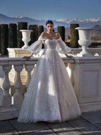 Pronovias Style No. Ginerva #0 thumbnail