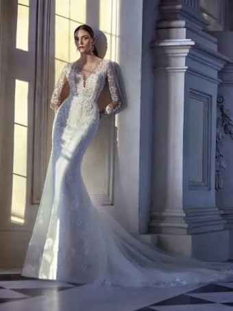 Pronovias Style No. Lilith #0 thumbnail