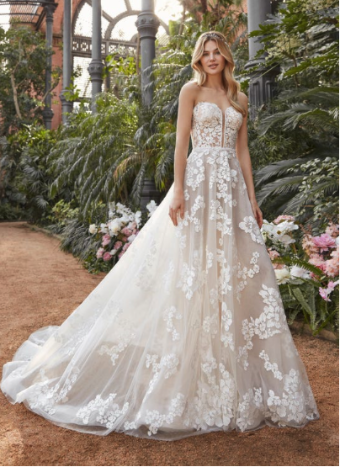 Pronovias Style No. Lilium #0 thumbnail