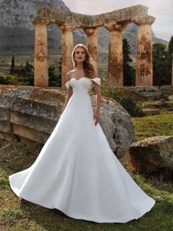Pronovias Style No. Minerva #0 thumbnail