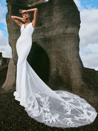 Pronovias Style No. Pando #0 thumbnail