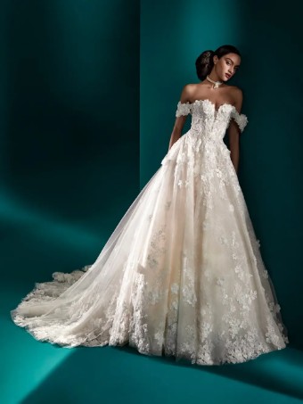 Pronovias Style No. Roland #0 thumbnail