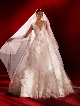 Pronovias Style No. Savoy #0 thumbnail