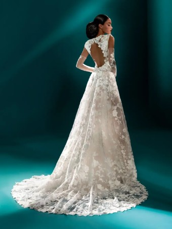 Pronovias Style No. Soleil #0 thumbnail