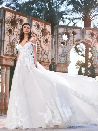 Pronovias Style No. Terjit #0 thumbnail