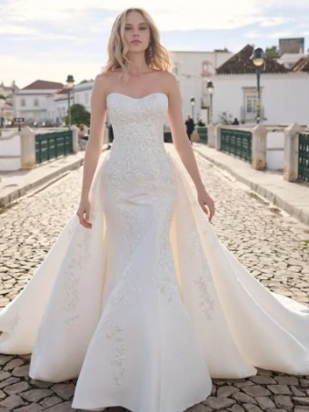 Sottero and Midgley Style No. Barcelona #0 thumbnail