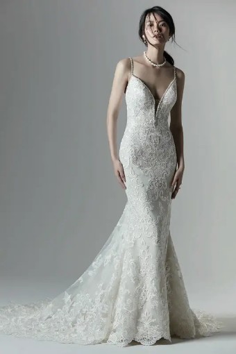 Sottero and Midgley Style No. Christina #0 thumbnail