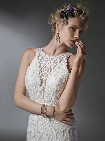Sottero and Midgley Style No. Winifred #0 thumbnail