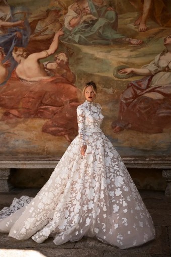 Elly Bride Style No. Clemency #0 thumbnail