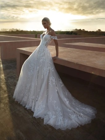 Pronovias Style No. Elysees #0 thumbnail