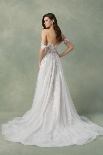 Justin Alexander Style No. 88299 #1 thumbnail